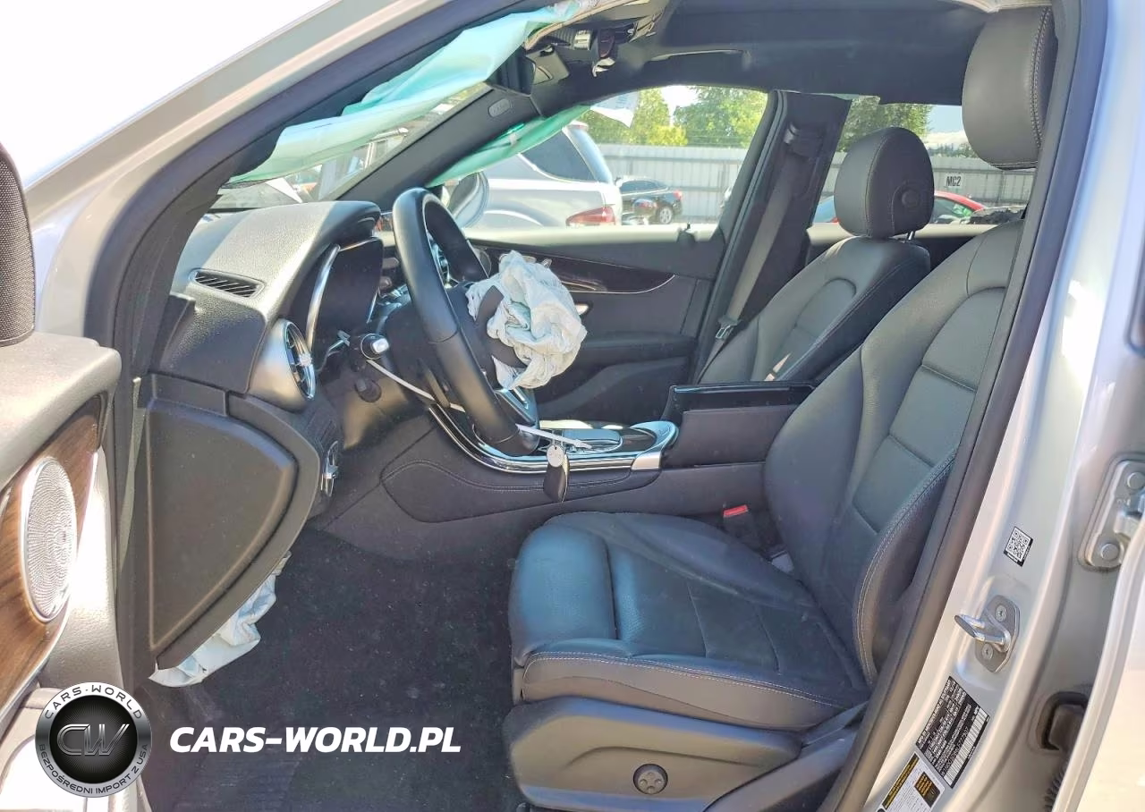 2020 Mercedes-Benz Glc 350E VIN:W1N0G5DB6LF777507 - 7