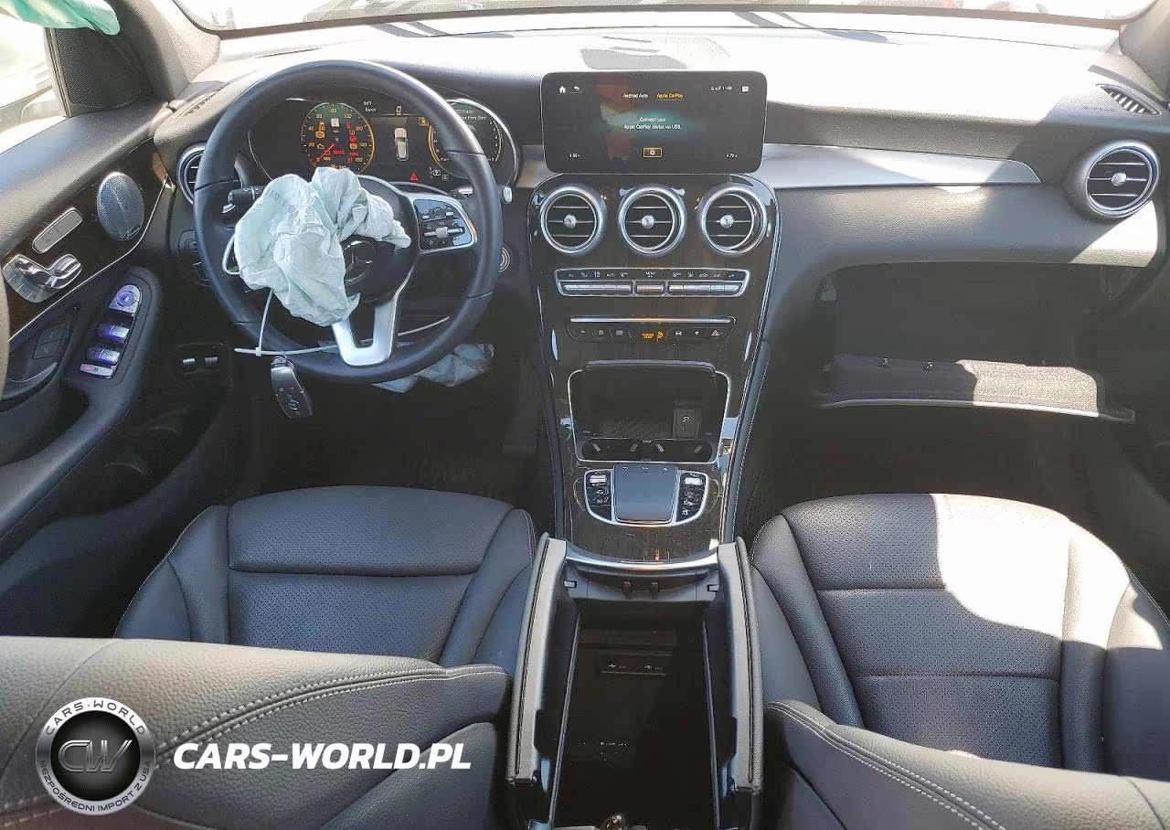 2020 Mercedes-Benz Glc 350E VIN:W1N0G5DB6LF777507 - 8