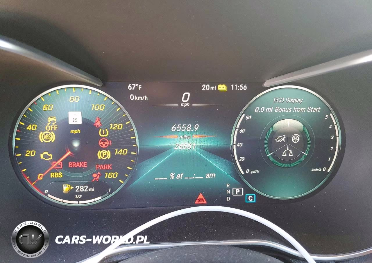 2020 Mercedes-Benz Glc 350E VIN:W1N0G5DB6LF777507 - 9