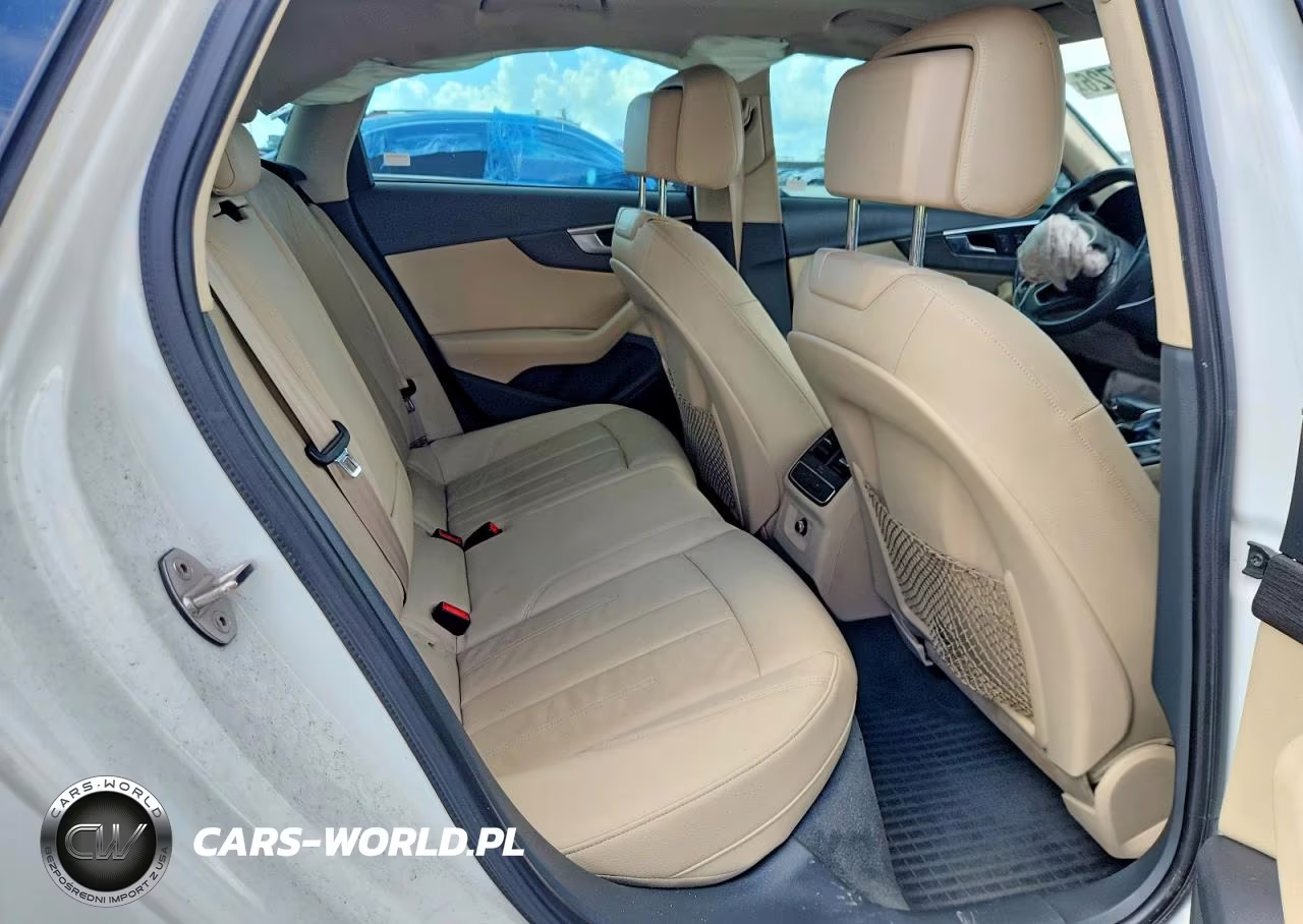 2017 Audi A4 Ultra Premium VIN:WAUGMAF40HN045955 - 10