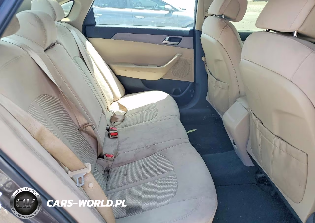 2016 Hyundai Sonata VIN:5NPE24AF3GH286059 - 10