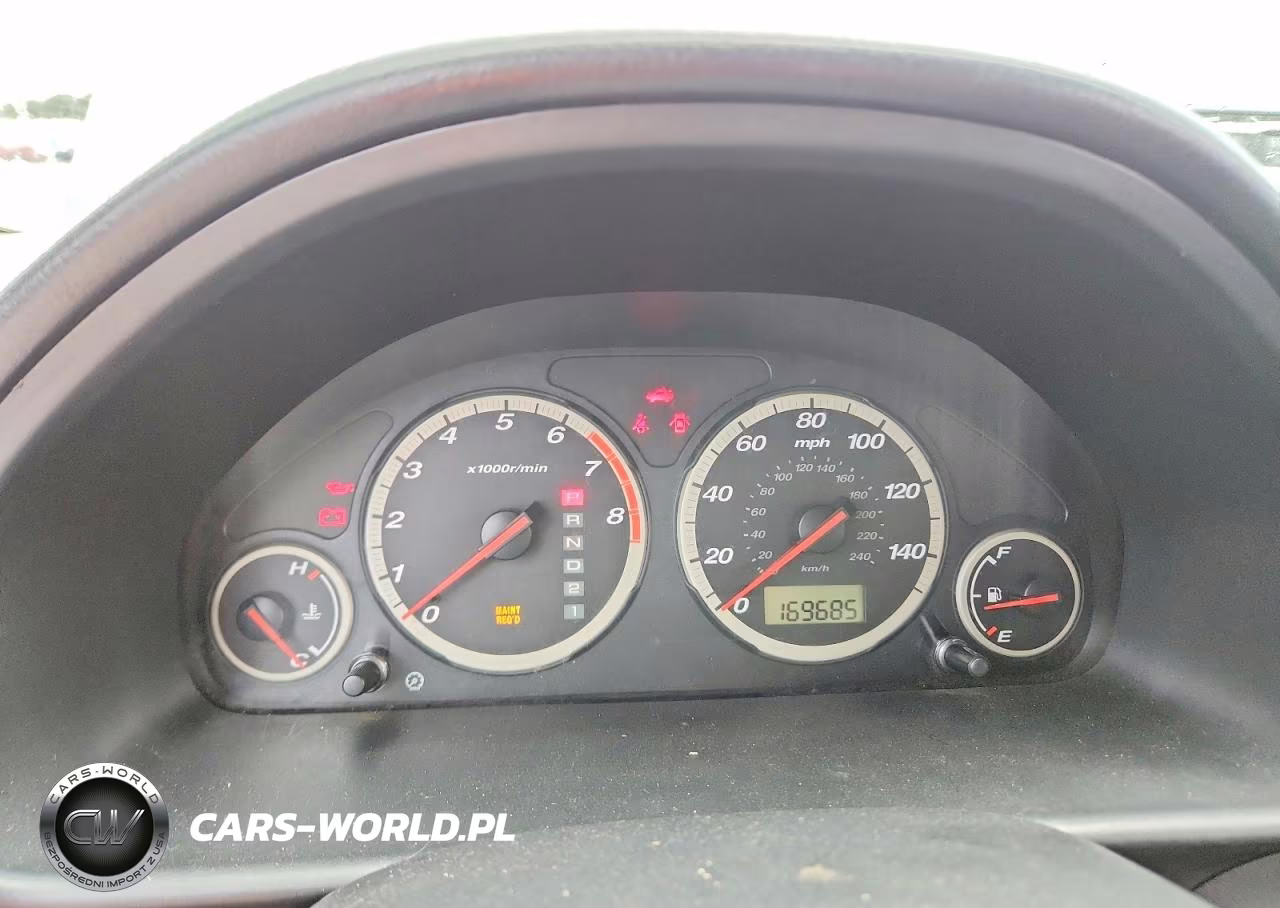 2005 Honda Cr-V Lx VIN:SHSRD78585U338137 - 9