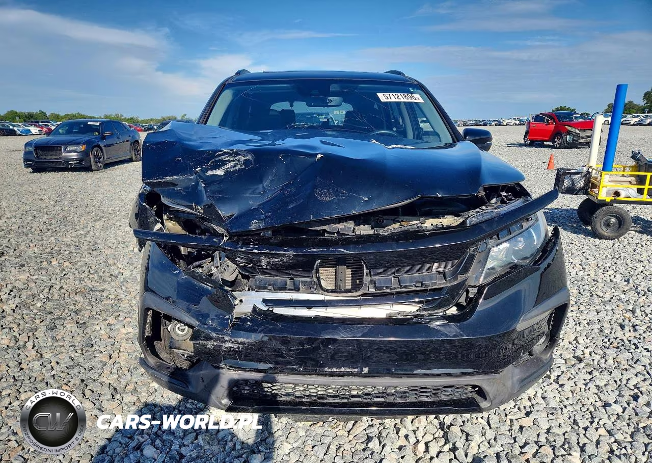 2021 Honda Pilot 2Wd Special Edition VIN:5FNYF5H26MB026288 - 5