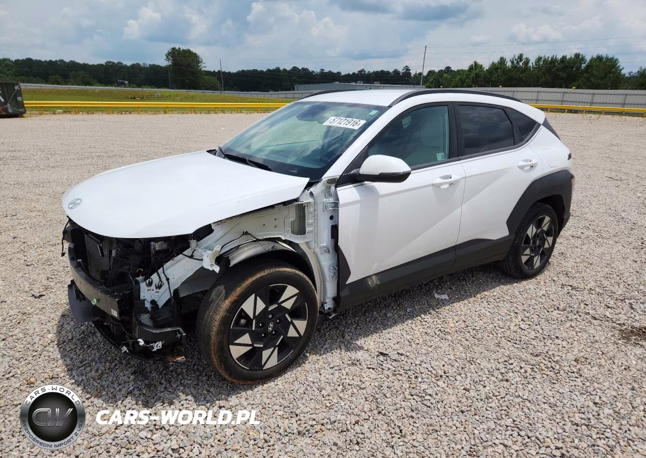 2025 Hyundai Kona Sel – zdjęcie 1 z 13