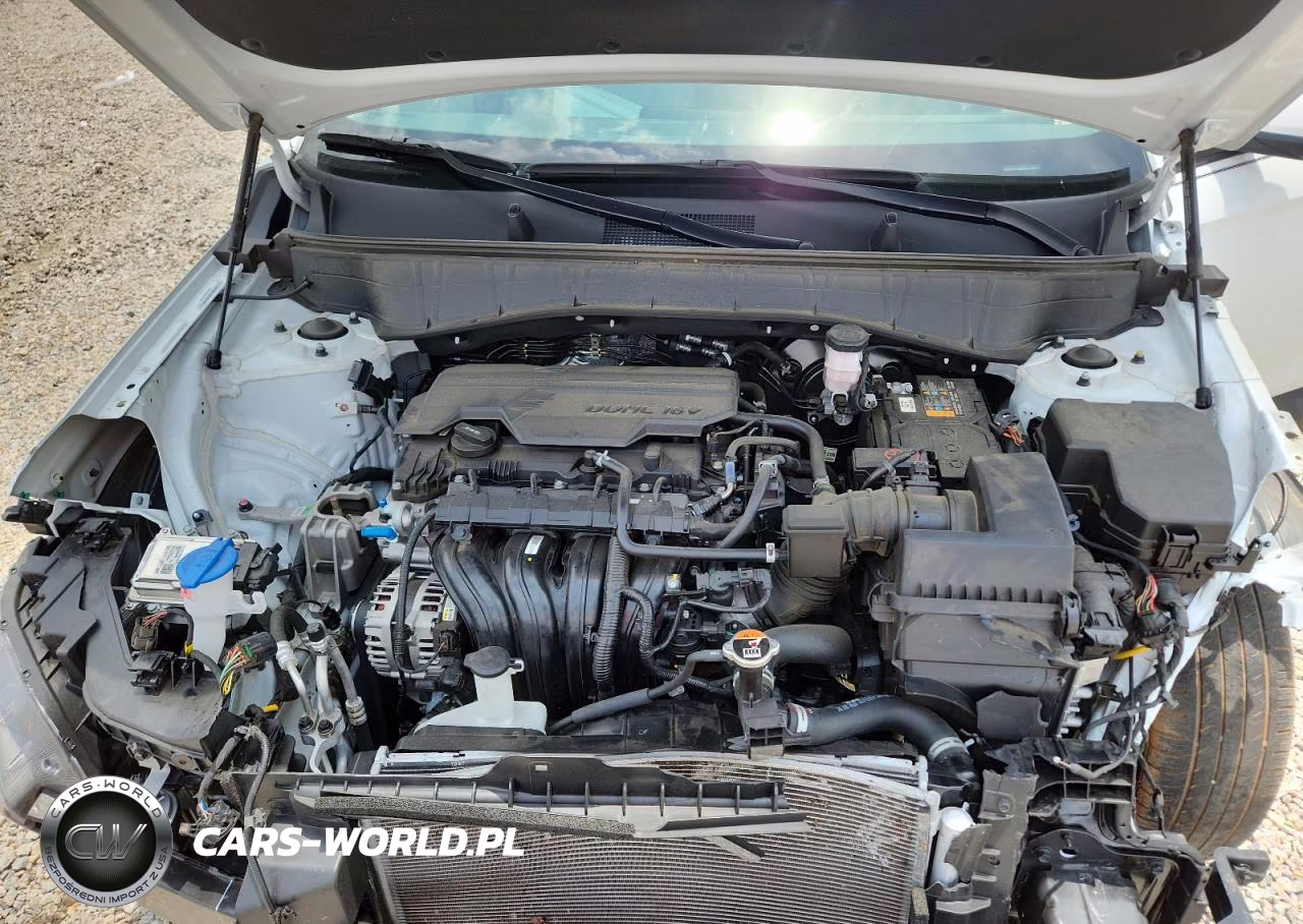 2025 Hyundai Kona Sel VIN:KM8HC3AB6SU221198 - 12