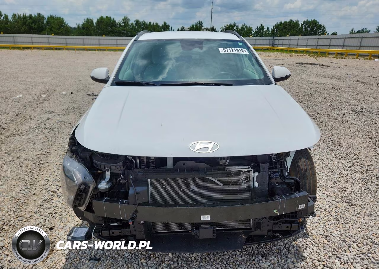 2025 Hyundai Kona Sel VIN:KM8HC3AB6SU221198 - 5