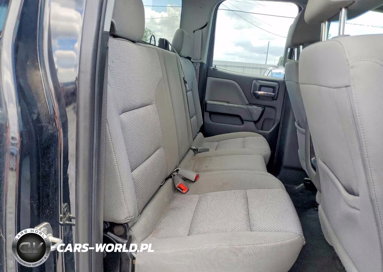 2016 GMC Sierra C1500 VIN:1GTR1LEC0GZ385140 - 10