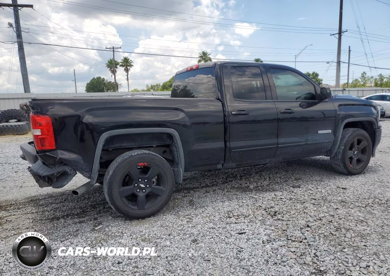 2016 GMC Sierra C1500 VIN:1GTR1LEC0GZ385140 - 3