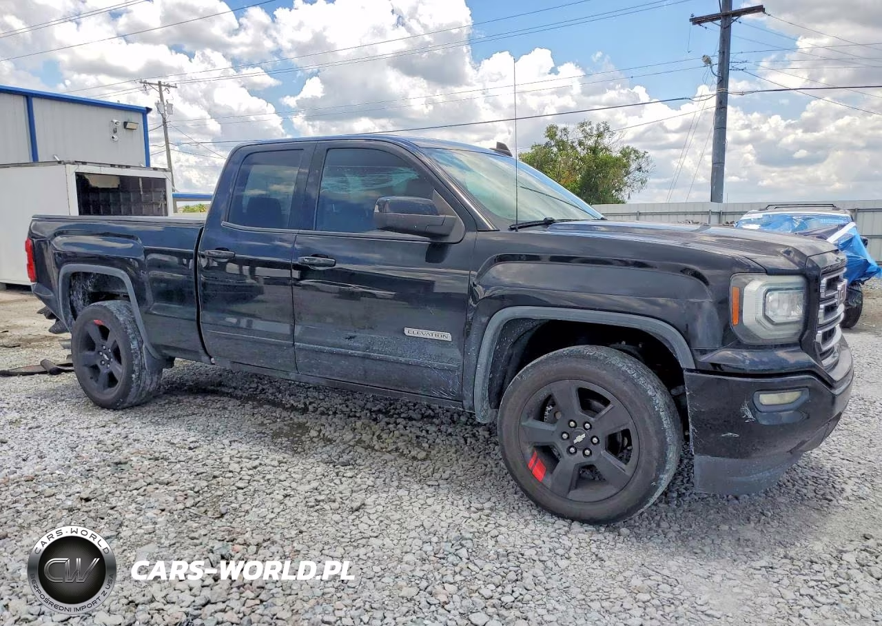 2016 GMC Sierra C1500 VIN:1GTR1LEC0GZ385140 - 4