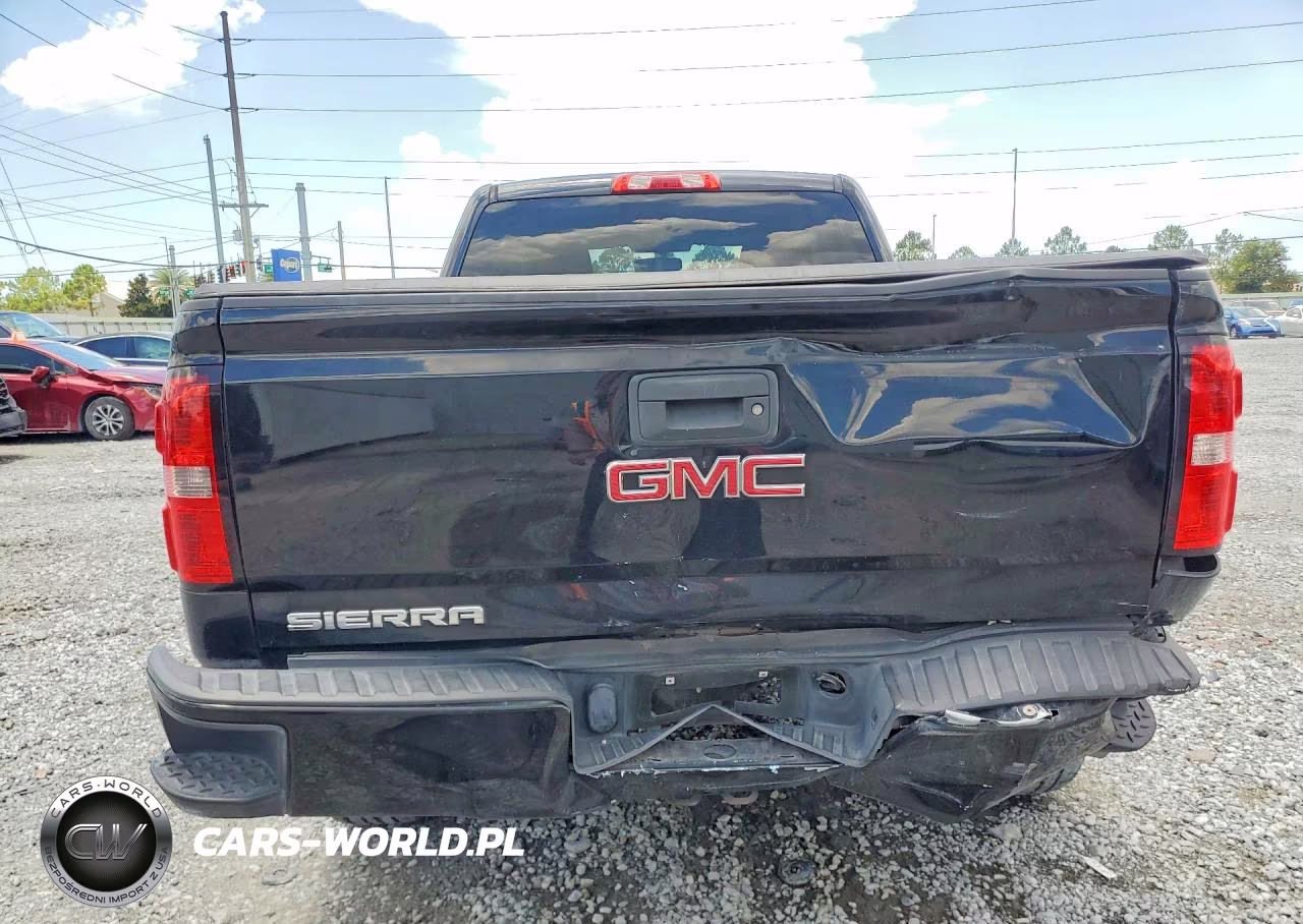 2016 GMC Sierra C1500 VIN:1GTR1LEC0GZ385140 - 6
