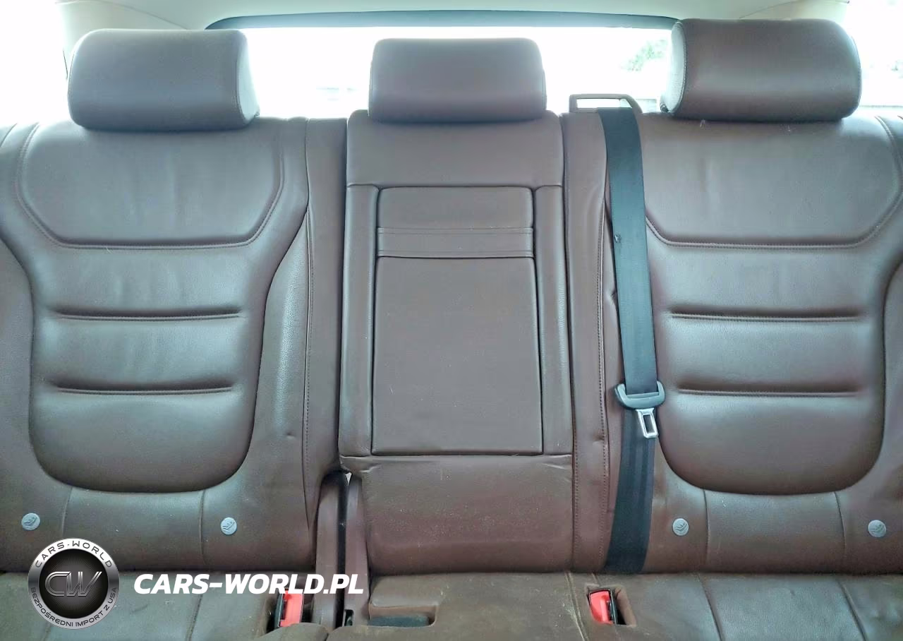 2012 Volkswagen Touareg V6 Tdi VIN:WVGEK9BP0CD006727 - 10
