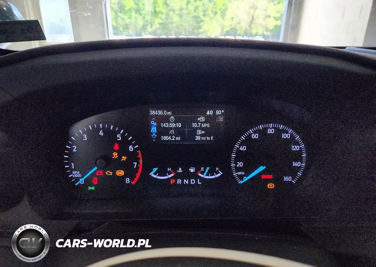 2023 Ford Explorer Police Interceptor VIN:1FM5K8AC8PGB97813 - 9