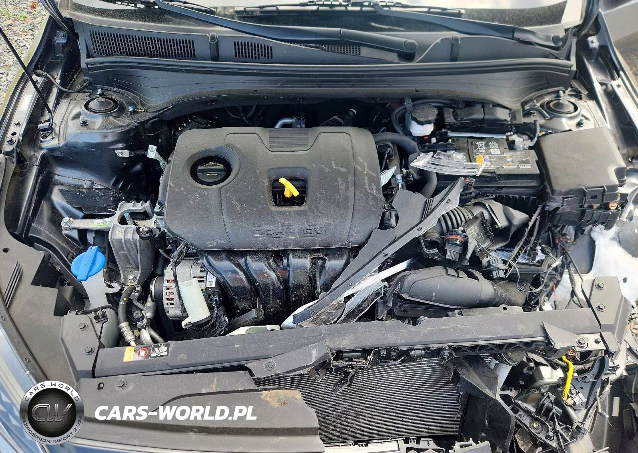 2023 Kia Forte Lxs VIN:3KPF24AD4PE555791 - 11