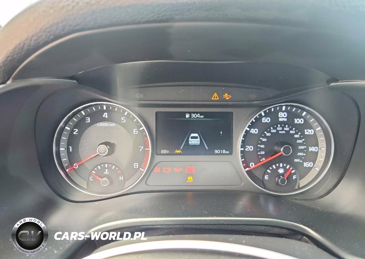 2023 Kia Forte Lxs VIN:3KPF24AD4PE555791 - 9