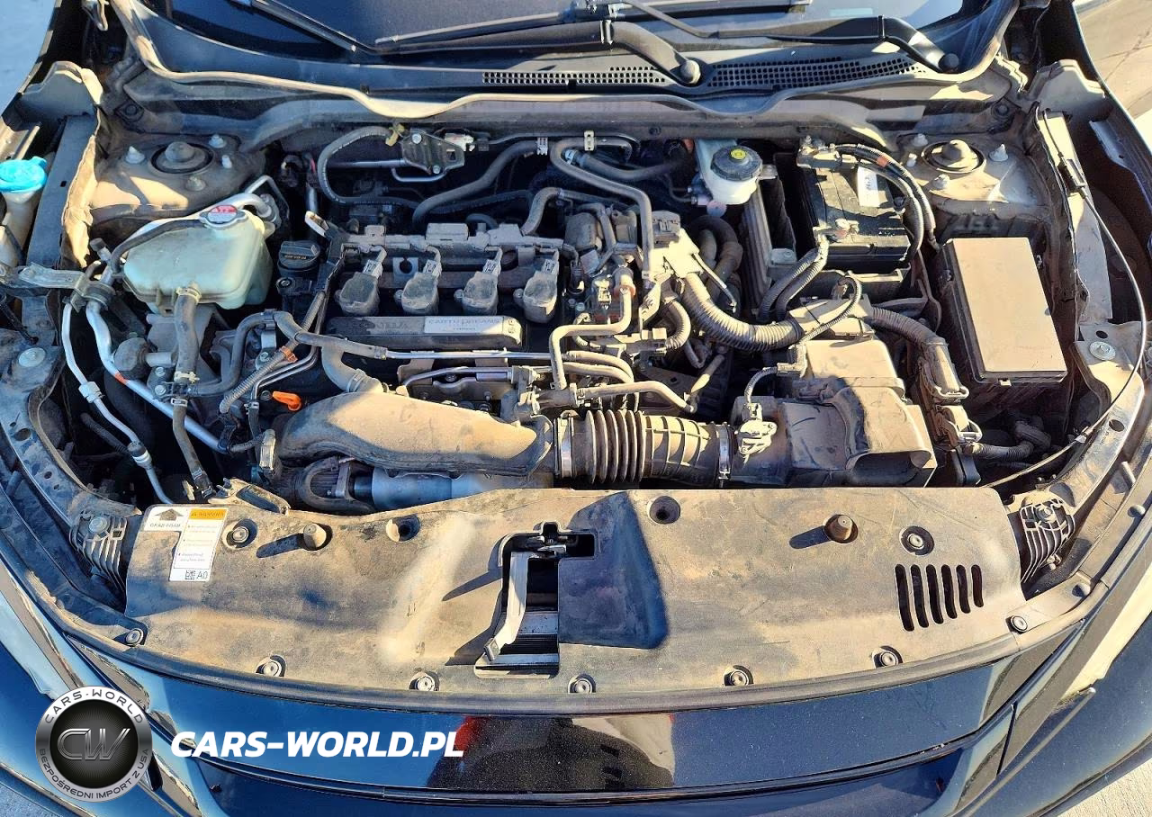 2020 Honda Civic Si VIN:2HGFC3A57LH753829 - 11