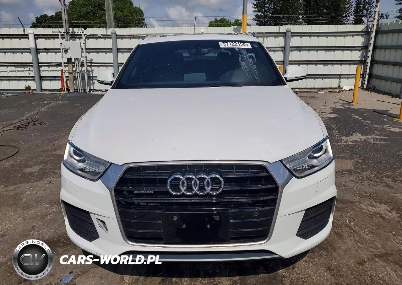 2017 Audi Q3 Premium Plus VIN:WA1JCCFS8HR012243 - 5