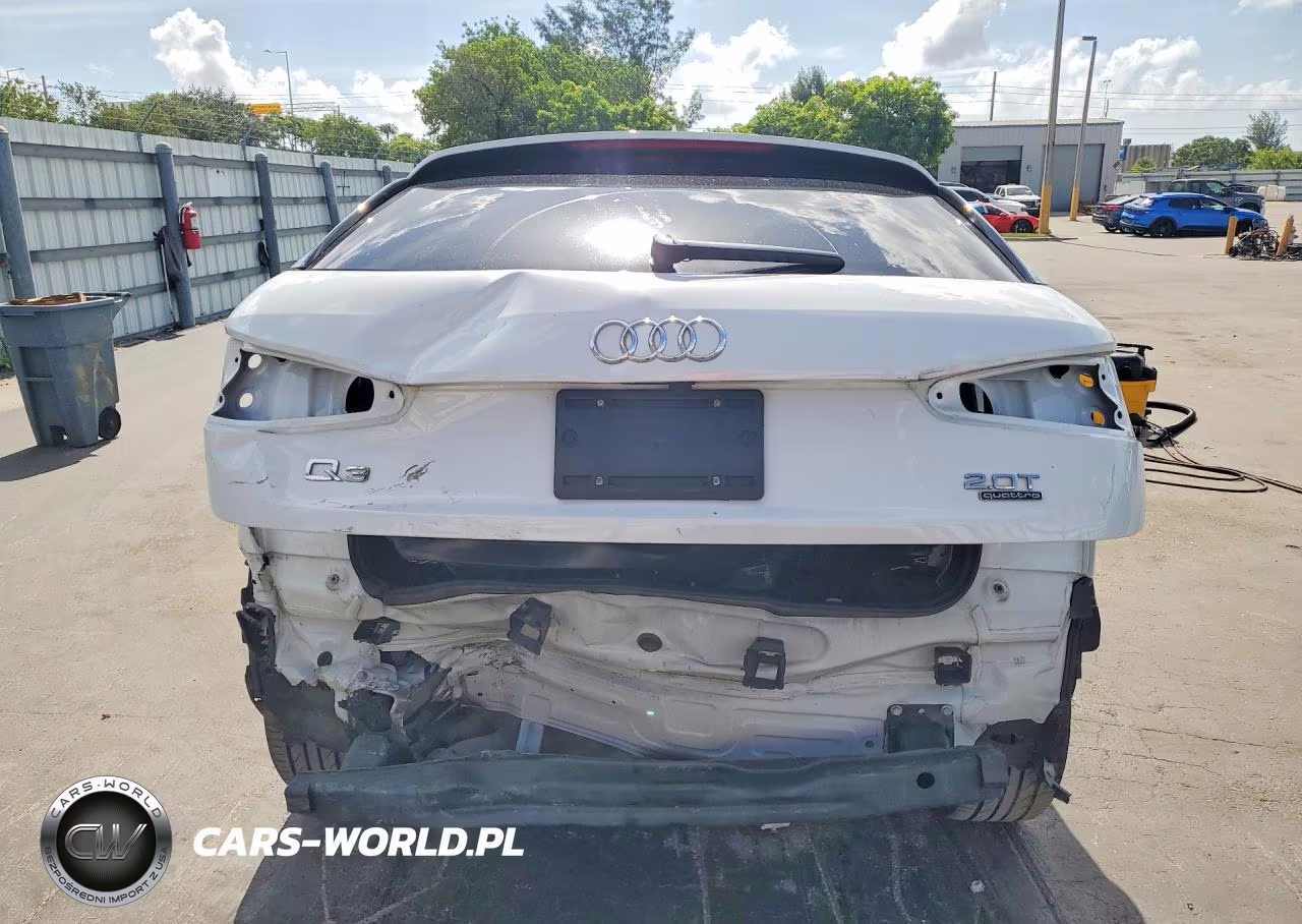 2017 Audi Q3 Premium Plus VIN:WA1JCCFS8HR012243 - 6