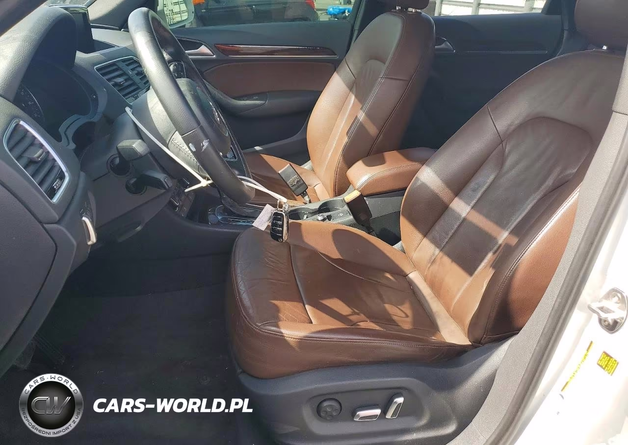 2017 Audi Q3 Premium Plus VIN:WA1JCCFS8HR012243 - 7