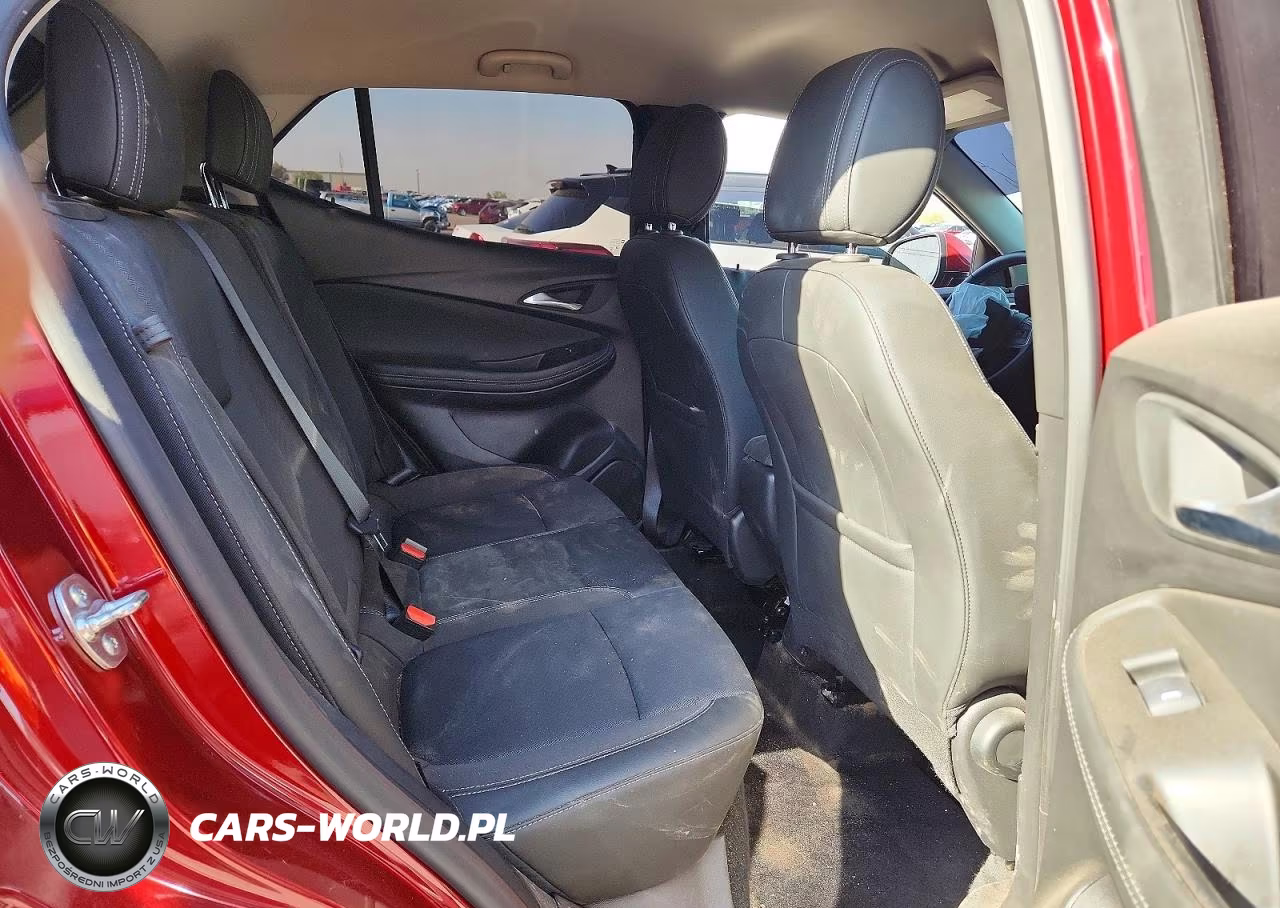 2025 Buick Encore Gx Preferred VIN:KL4AMBSP5SB011429 - 11