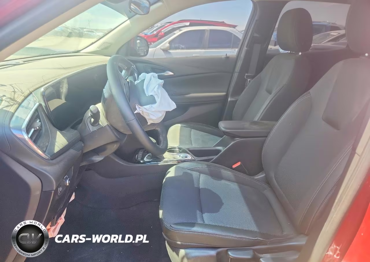 2025 Buick Encore Gx Preferred VIN:KL4AMBSP5SB011429 - 7