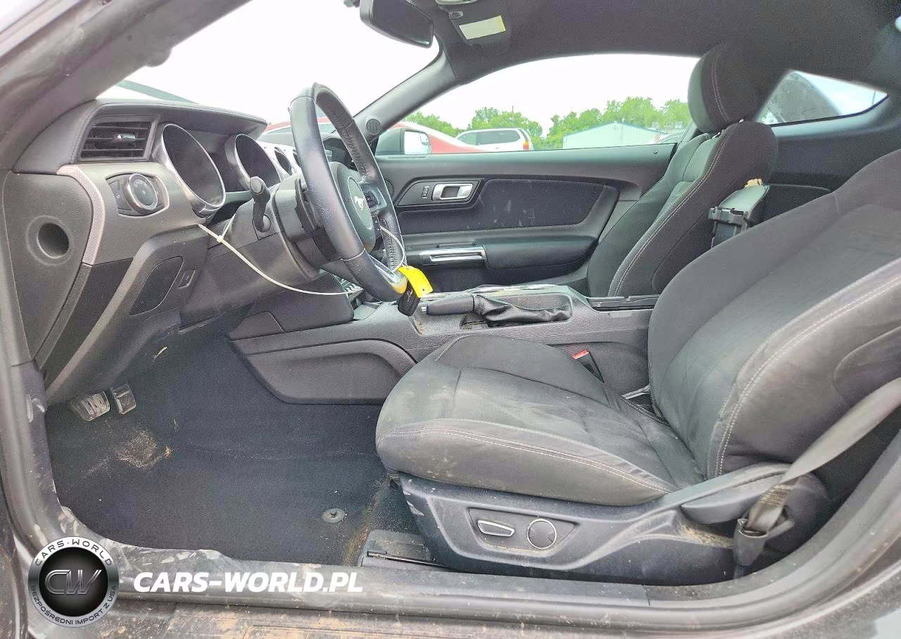 2019 Ford Mustang VIN:1FA6P8TH7K5167537 - 7