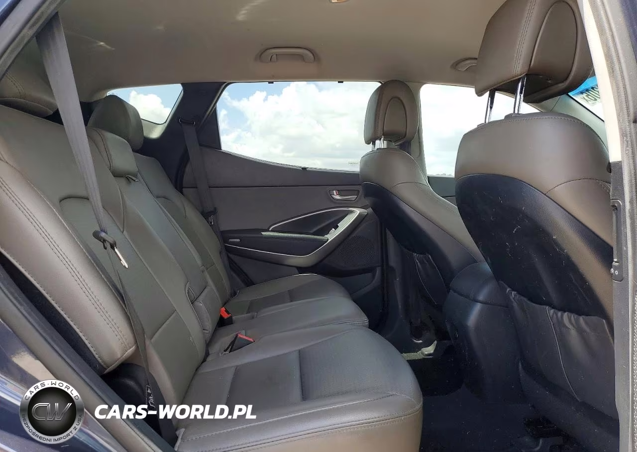 2016 Hyundai Santa Fe Sport 2.0T VIN:5XYZU3LAXGG320593 - 11