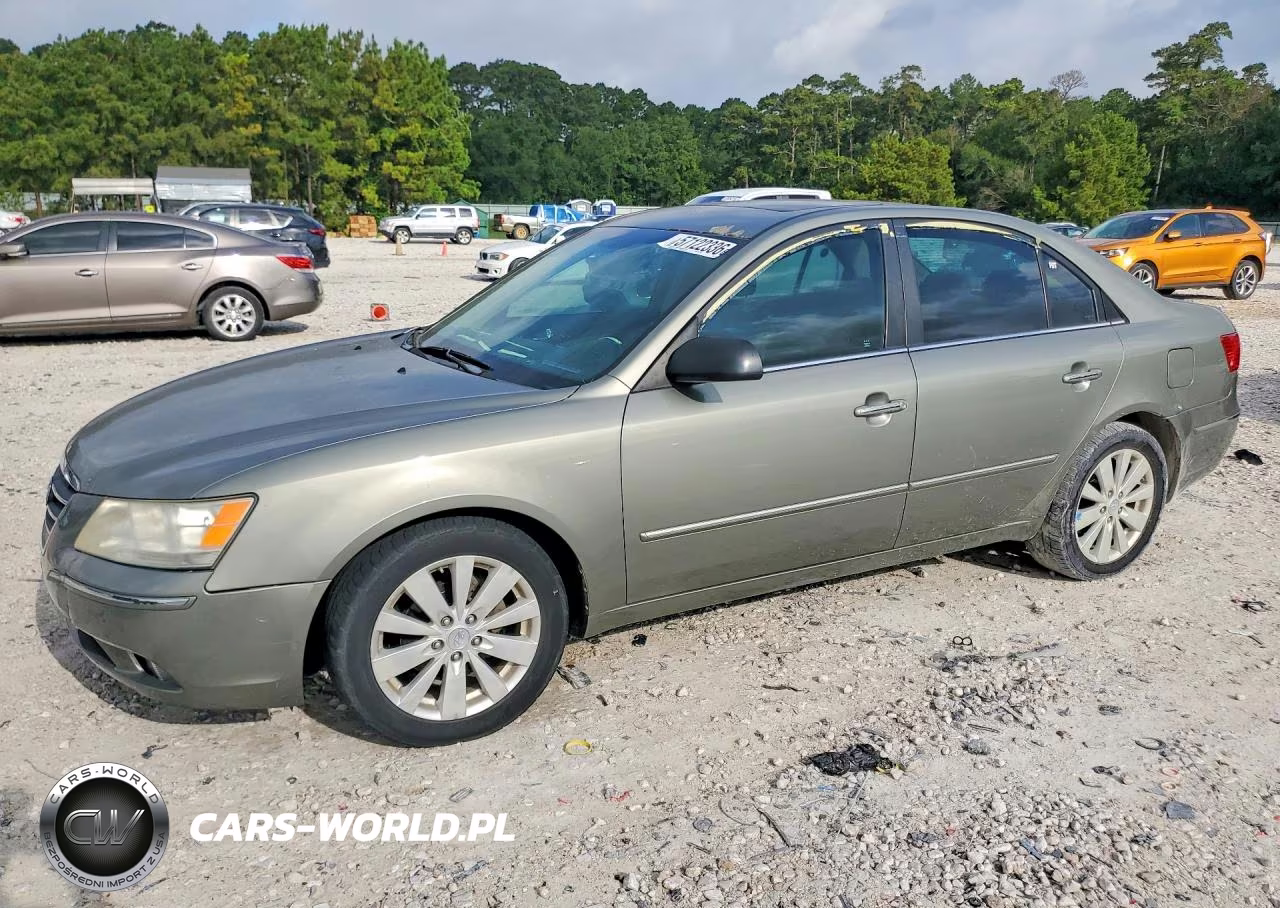 2009 Hyundai Sonata Limited