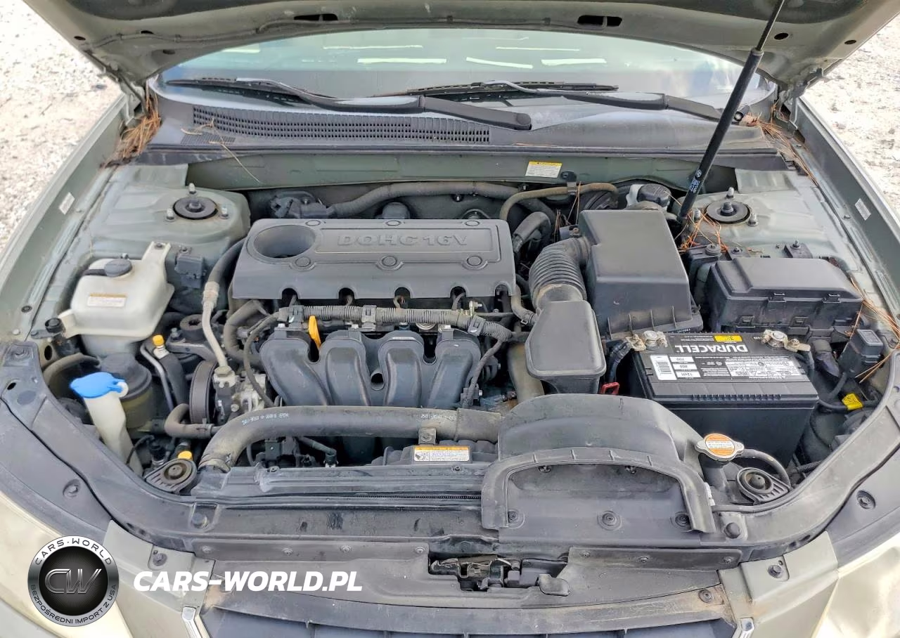 2009 Hyundai Sonata Limited VIN:5NPEU46C19H513406 - 11