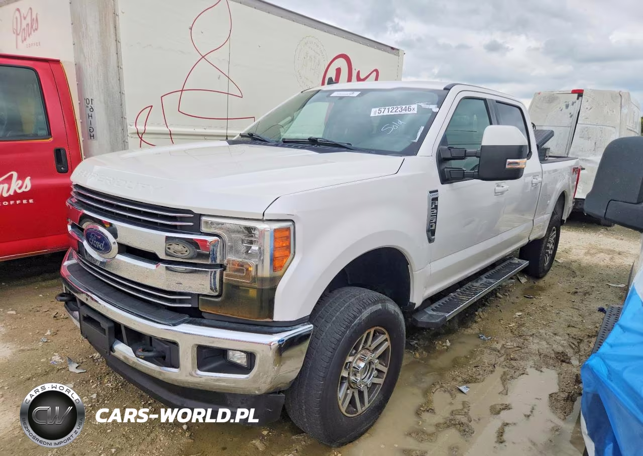 2019 Ford F250 Super Duty – zdjęcie 1 z 12