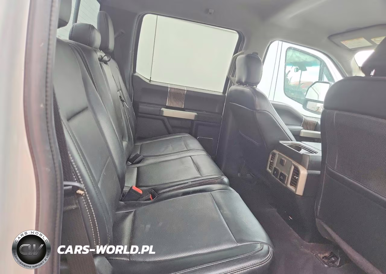 2019 Ford F250 Super Duty VIN:1FT7W2B64KEF12019 - 10