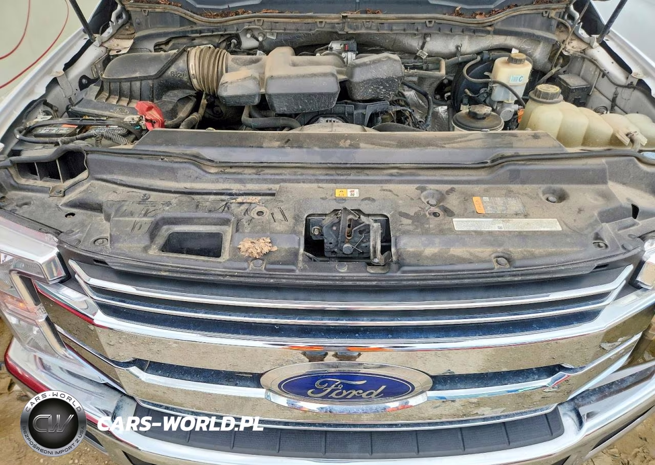 2019 Ford F250 Super Duty VIN:1FT7W2B64KEF12019 - 11