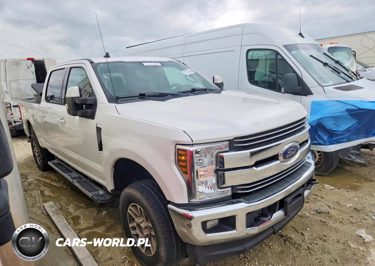 2019 Ford F250 Super Duty VIN:1FT7W2B64KEF12019 - 4