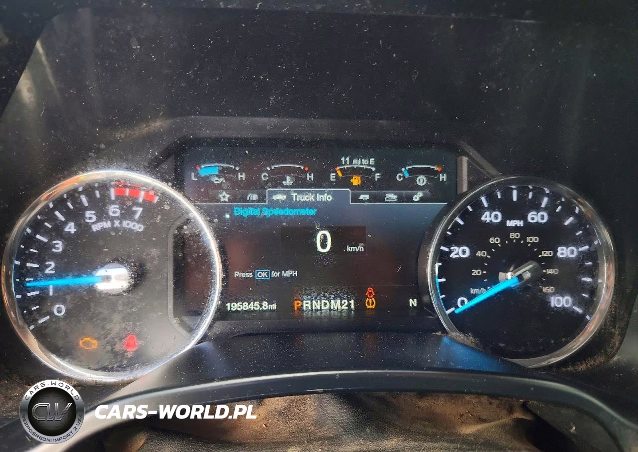 2019 Ford F250 Super Duty VIN:1FT7W2B64KEF12019 - 9