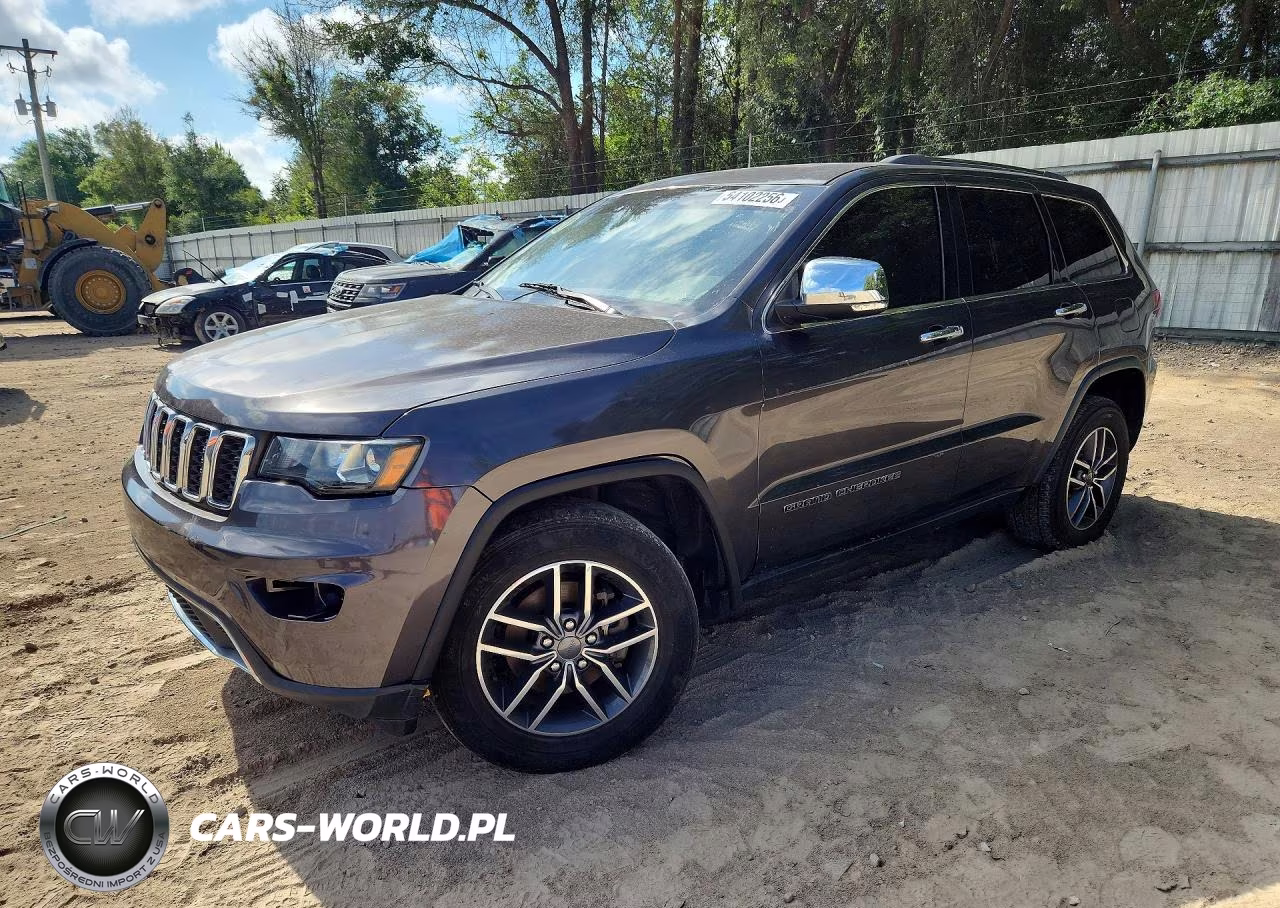 2020 Jeep Grand Cherokee Limited