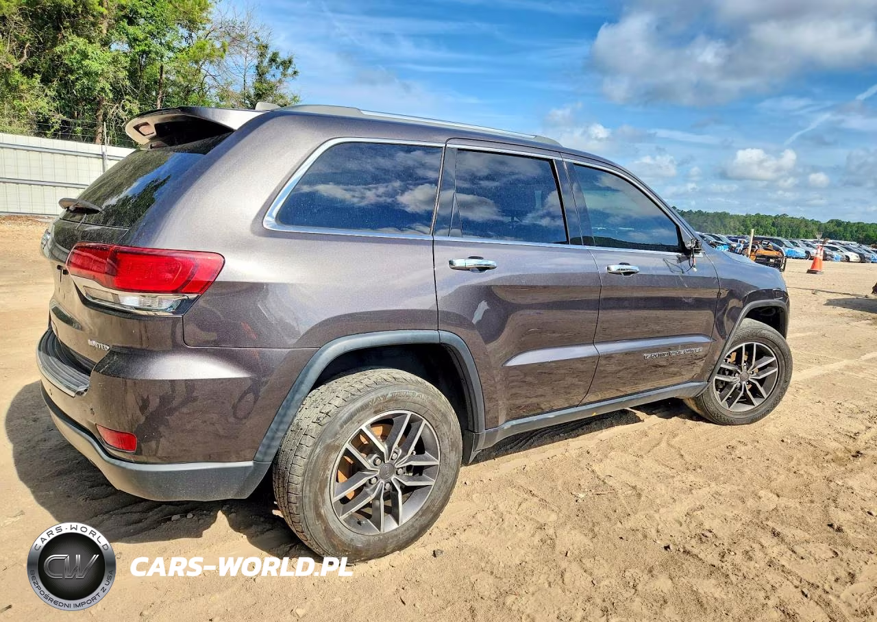 2020 Jeep Grand Cherokee Limited VIN:1C4RJFBG4LC322449 - 3