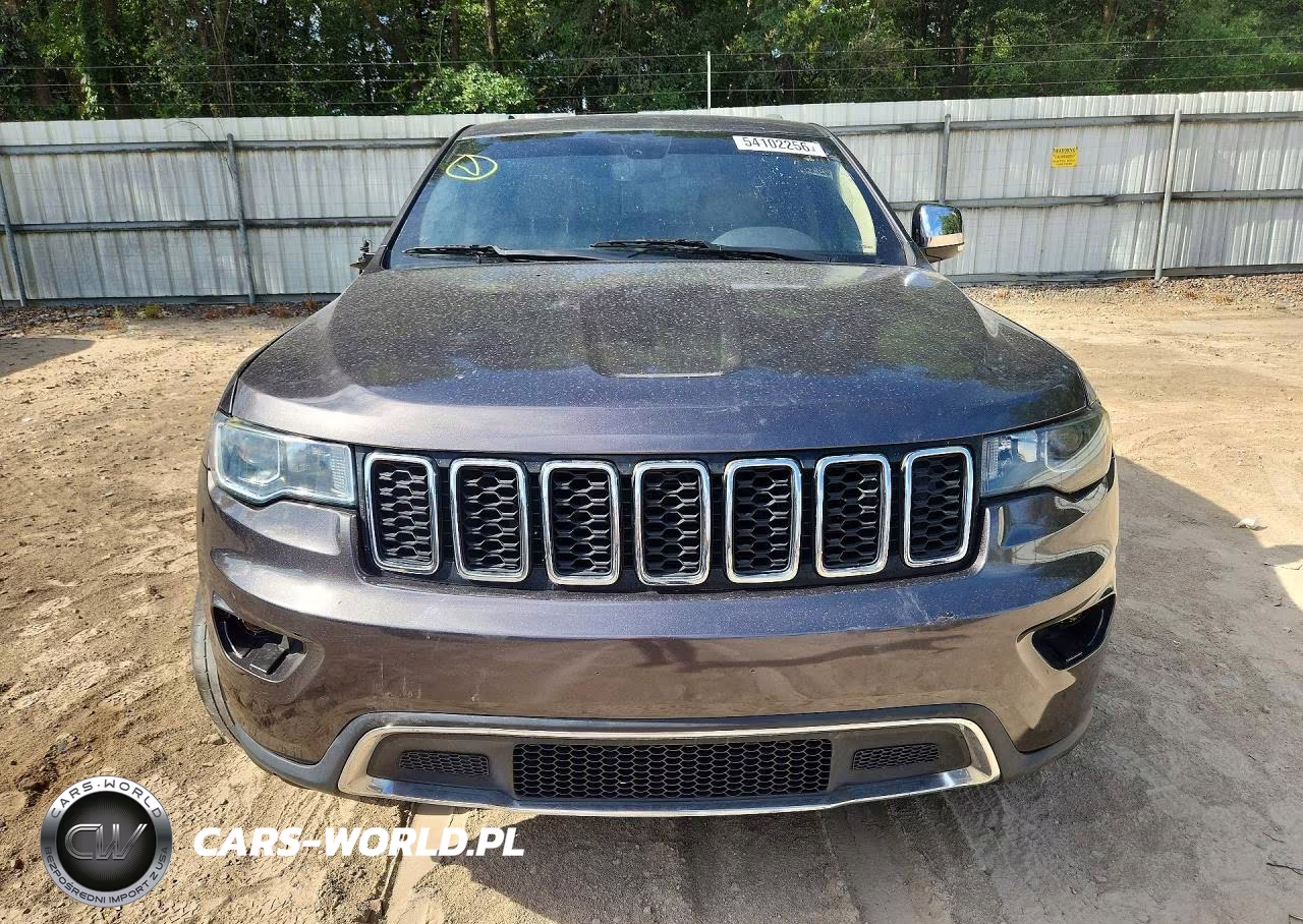 2020 Jeep Grand Cherokee Limited VIN:1C4RJFBG4LC322449 - 5