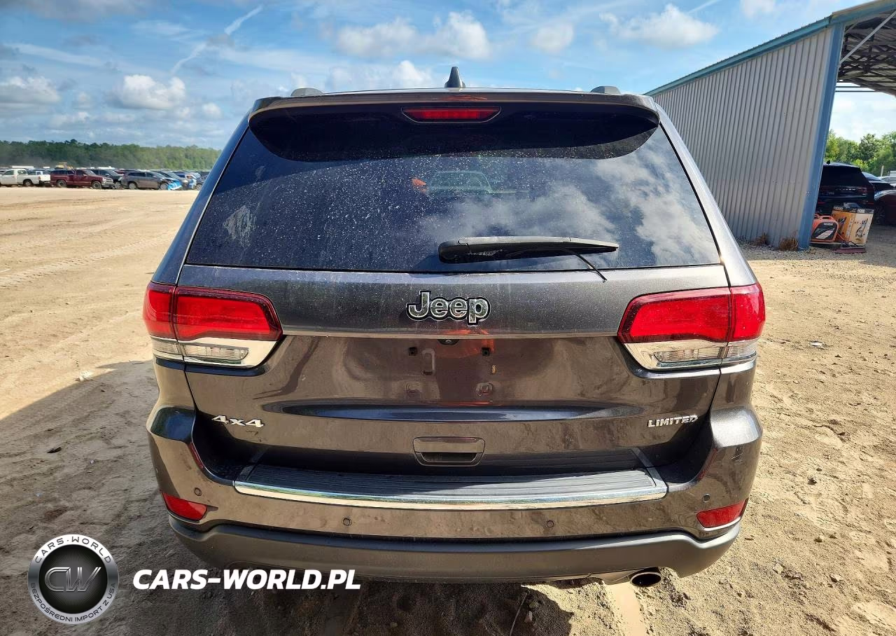 2020 Jeep Grand Cherokee Limited VIN:1C4RJFBG4LC322449 - 6