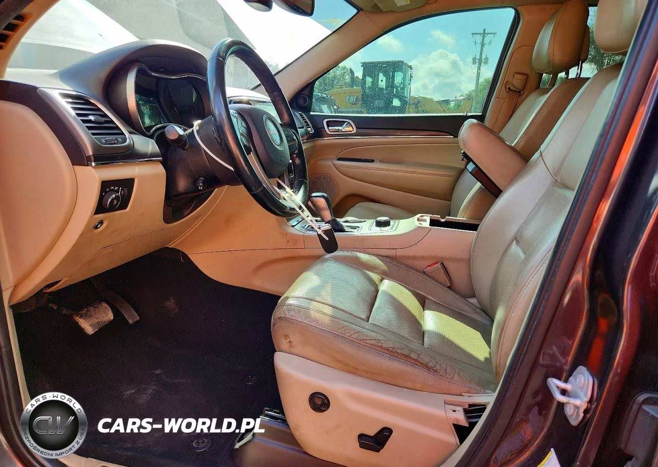 2020 Jeep Grand Cherokee Limited VIN:1C4RJFBG4LC322449 - 7