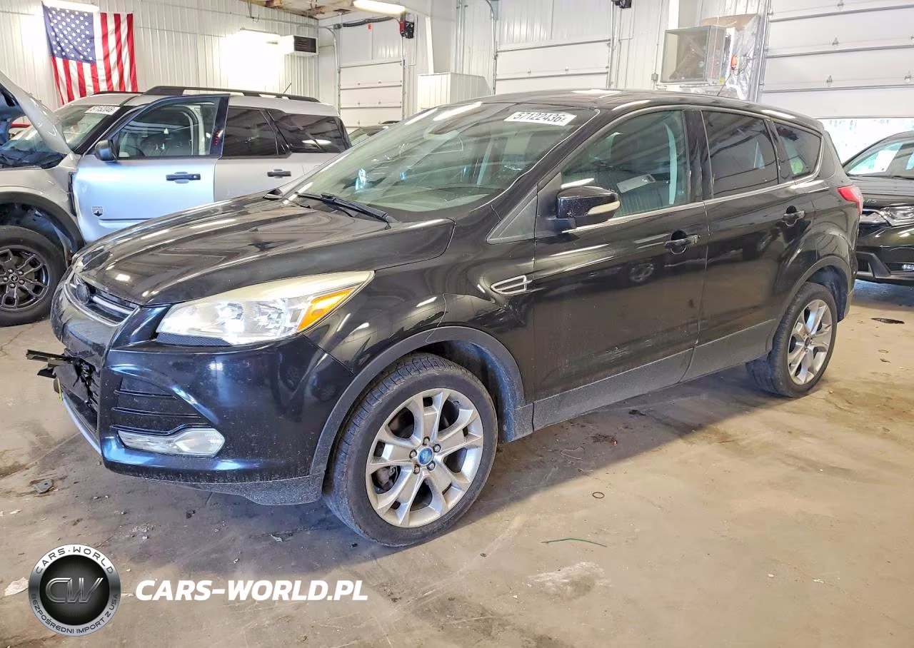 2013 Ford Escape Sel