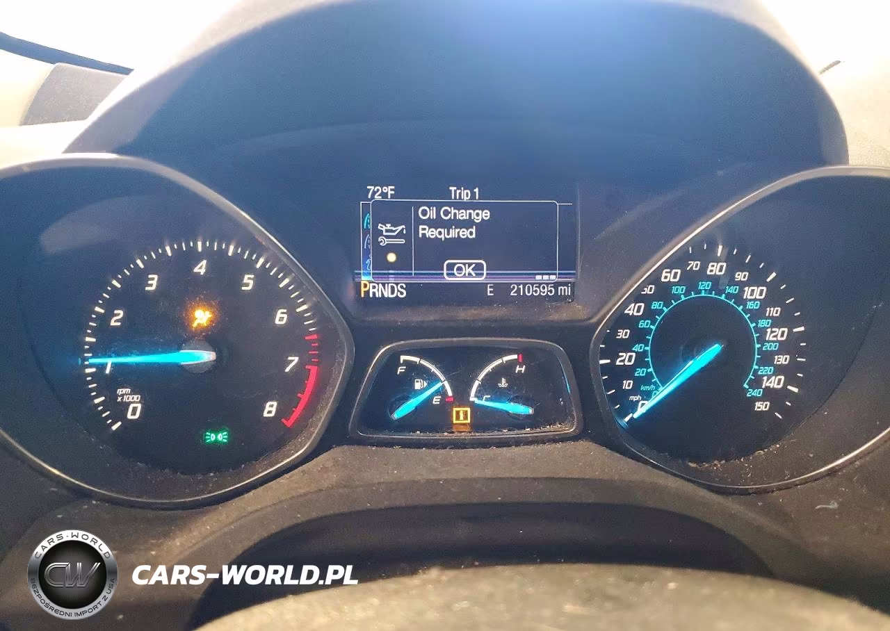 2013 Ford Escape Sel VIN:1FMCU9HX5DUB47643 - 9
