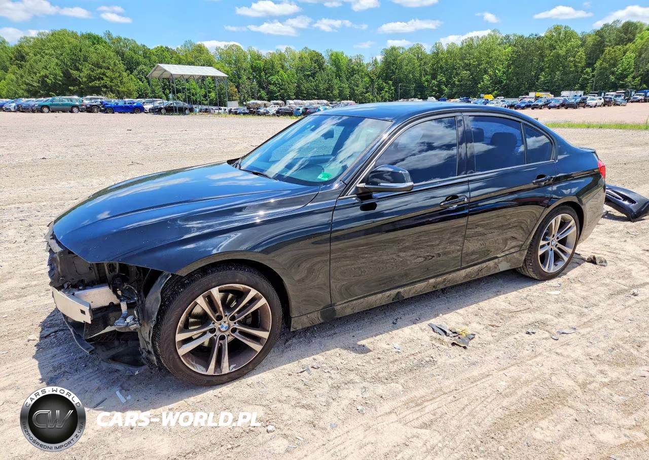2014 BMW 328 I – zdjęcie 1 z 13