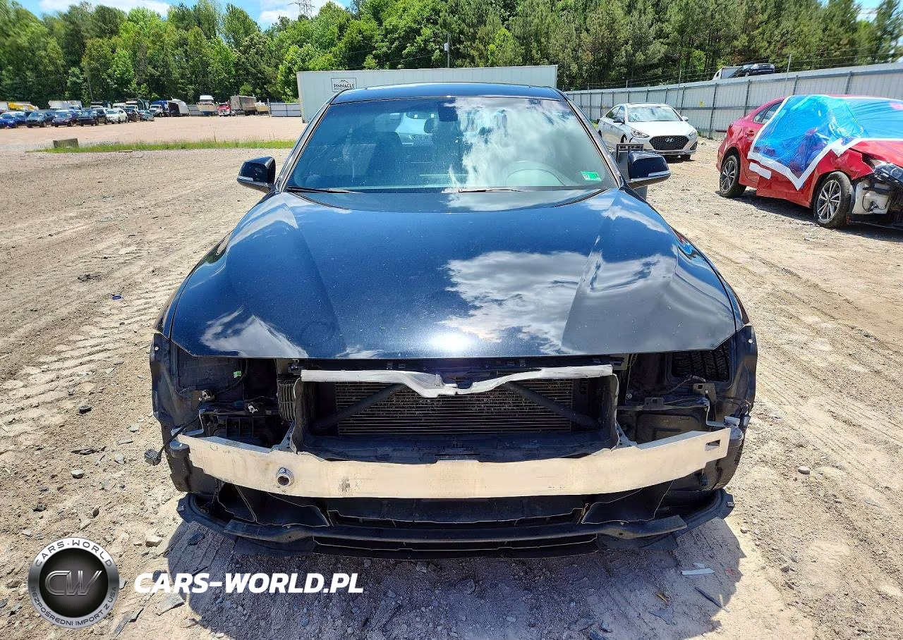 2014 BMW 328 I VIN:WBA3A5G51ENP27311 - 5