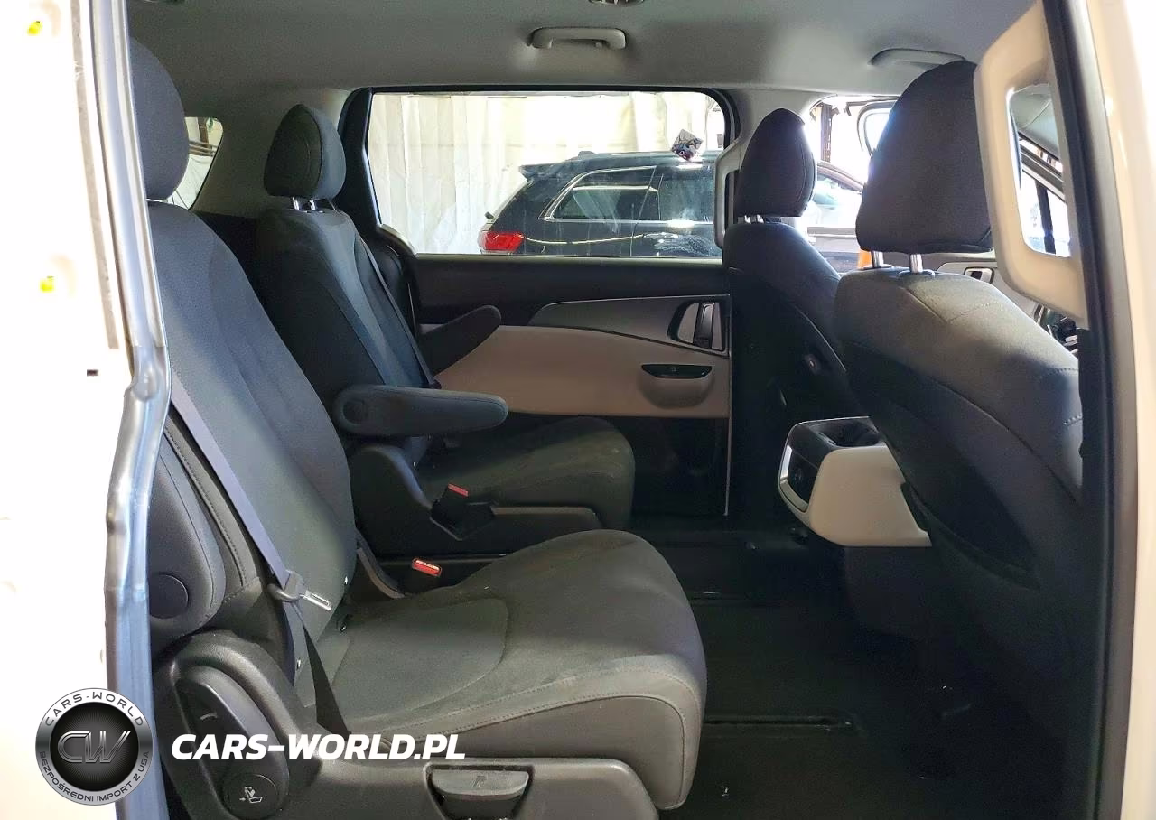 2022 Kia Carnival VIN:KNDNB4H36N6190753 - 11