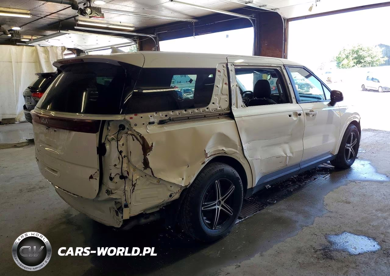 2022 Kia Carnival VIN:KNDNB4H36N6190753 - 3