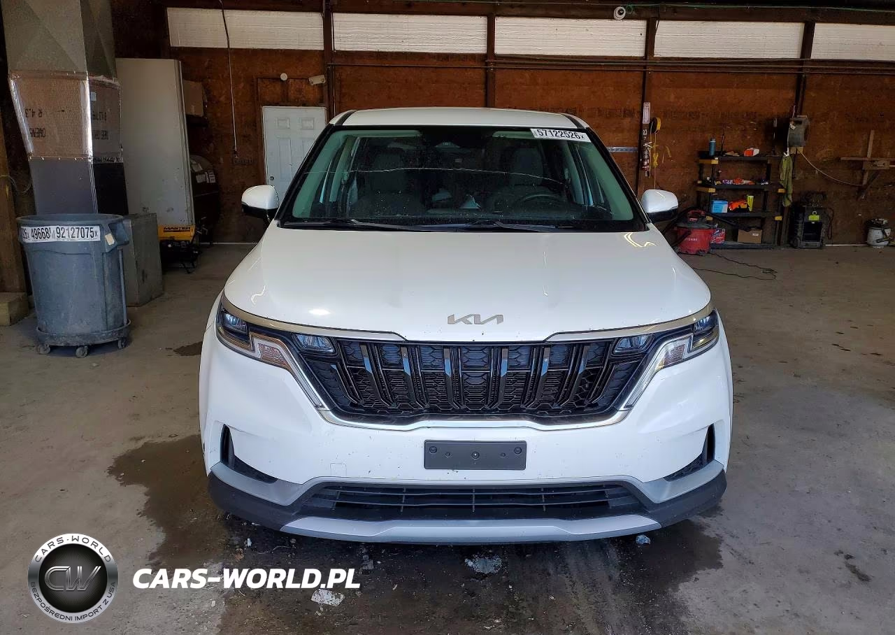2022 Kia Carnival VIN:KNDNB4H36N6190753 - 5