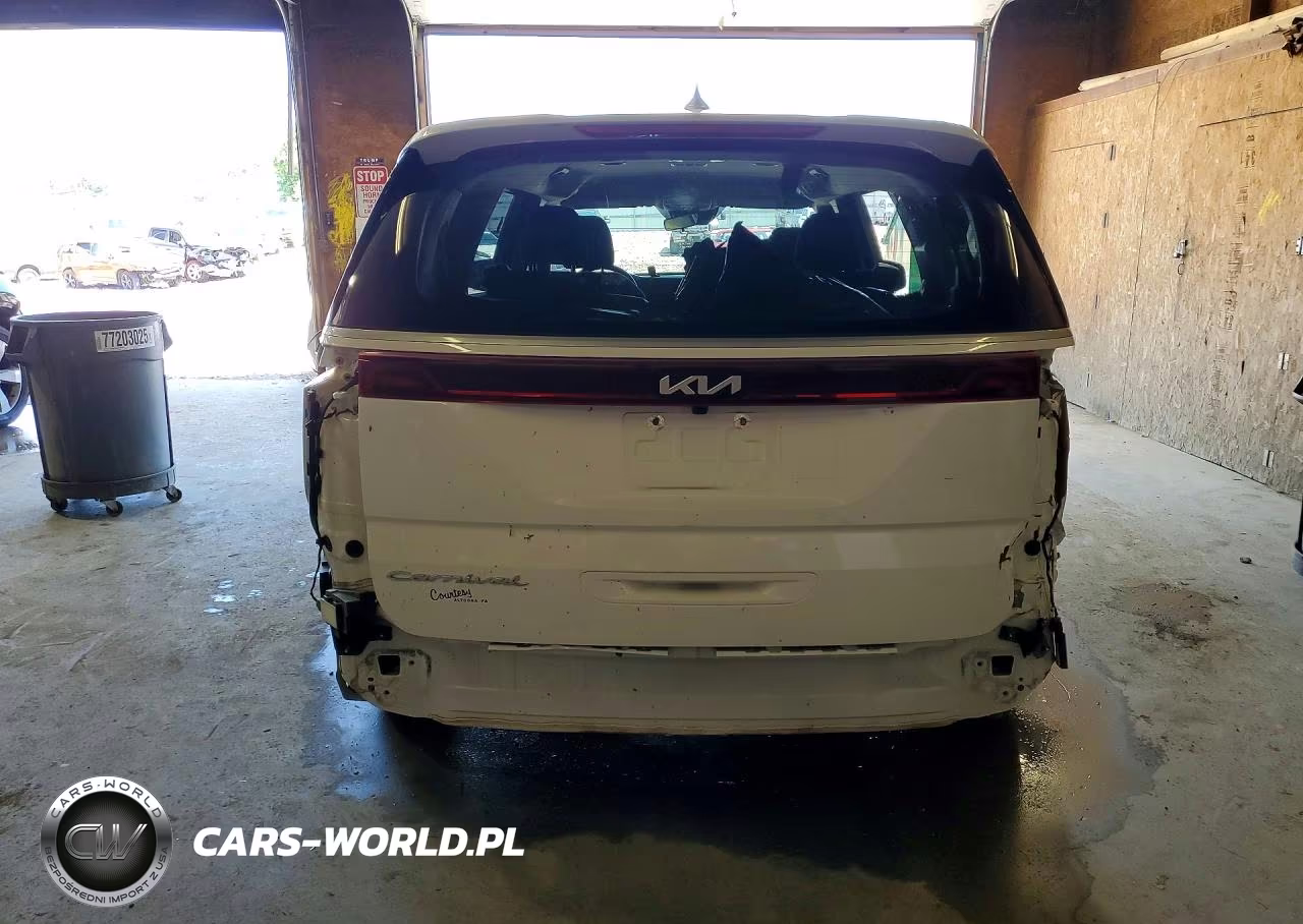 2022 Kia Carnival VIN:KNDNB4H36N6190753 - 6
