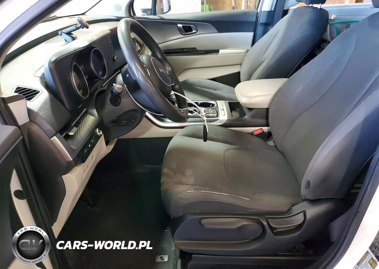 2022 Kia Carnival VIN:KNDNB4H36N6190753 - 7