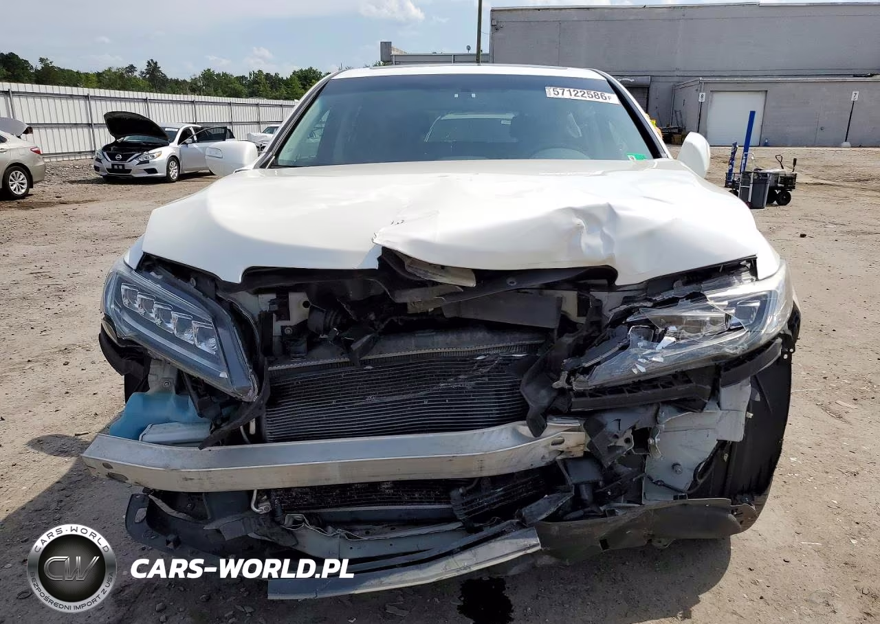 2018 Acura Rdx 4D VIN:5J8TB4H36JL007498 - 5