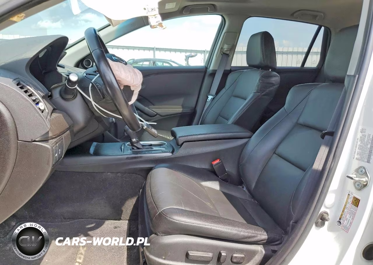 2018 Acura Rdx 4D VIN:5J8TB4H36JL007498 - 7