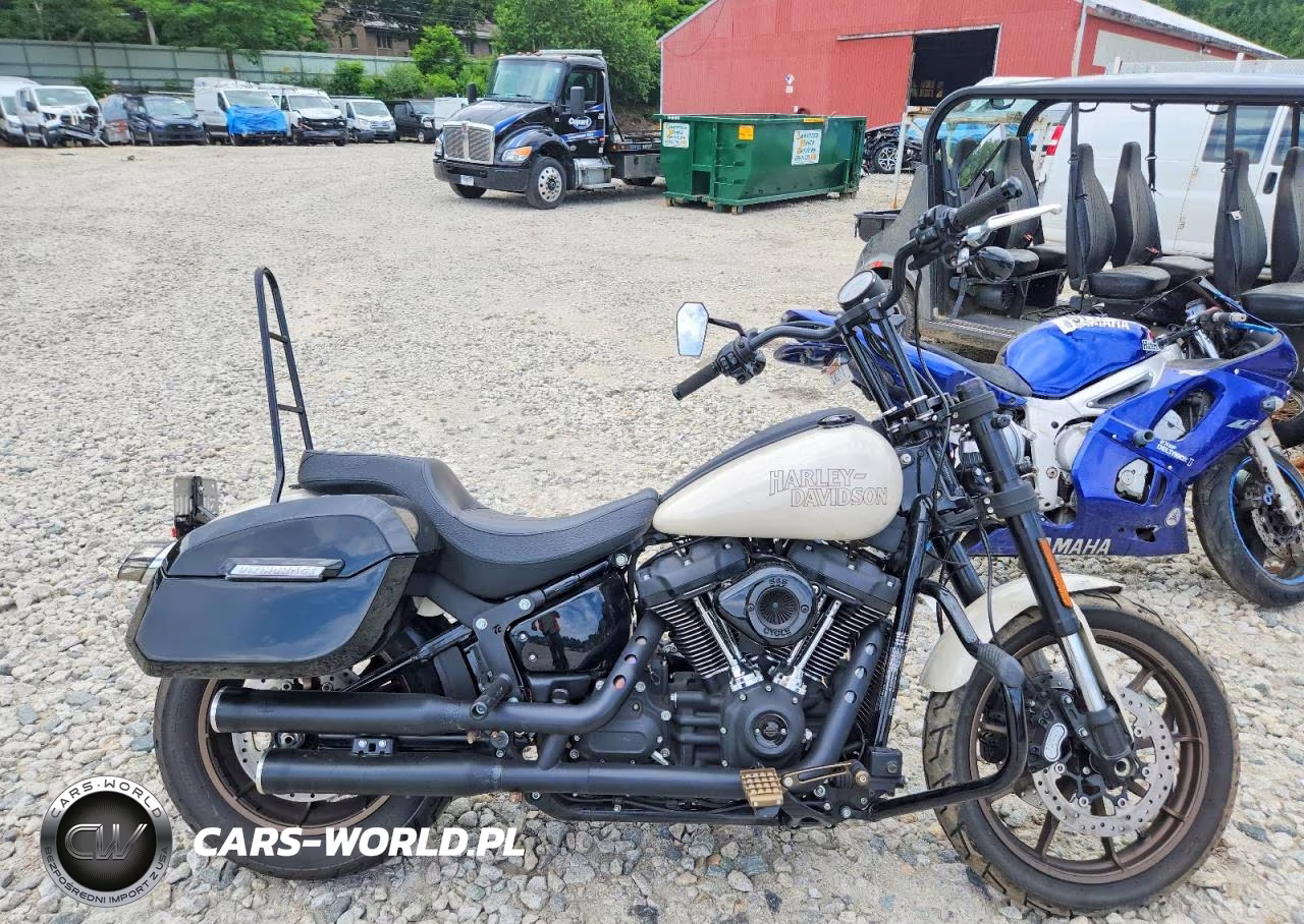 2023 Harley-Davidson Fxlrs – zdjęcie 1 z 8